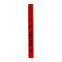 Mon Reve Lip Crayon Lasting Matte Lipstick 12 True Red